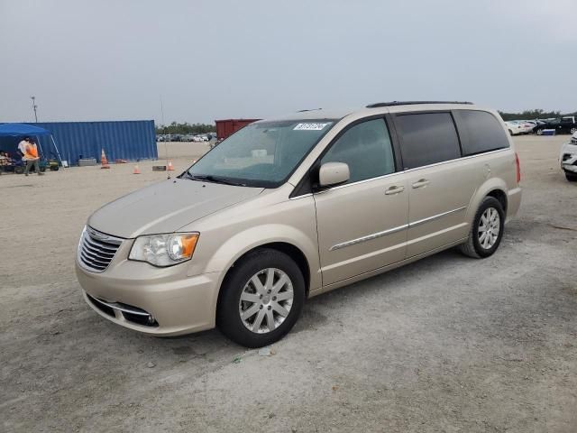 2012 Chrysler Town & Country Touring