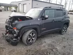 Jeep Vehiculos salvage en venta: 2020 Jeep Renegade Trailhawk