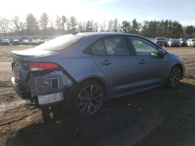 2020 Toyota Corolla SE