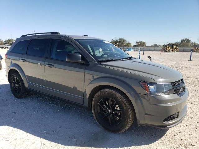 2020 Dodge Journey SE