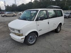 Chevrolet Vehiculos salvage en venta: 2000 Chevrolet Astro