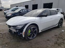 Salvage cars for sale from Copart Jacksonville, FL: 2023 KIA EV6 GT