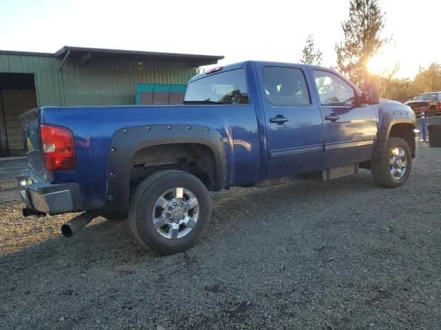 2013 Chevrolet Silverado K2500 Heavy Duty LTZ