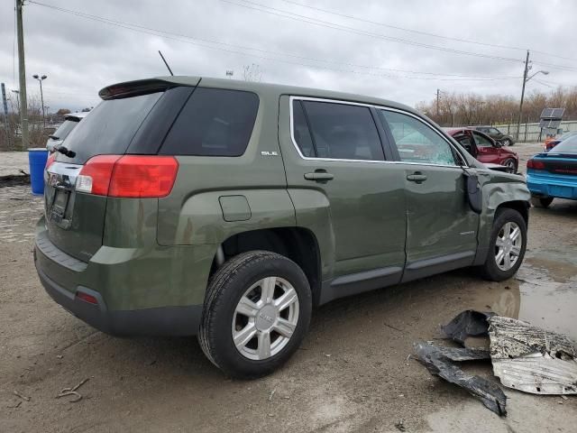 2015 GMC Terrain SLE