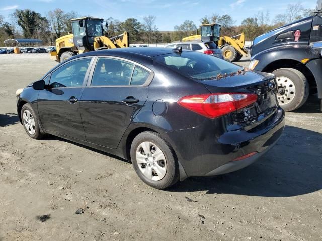 2014 KIA Forte LX