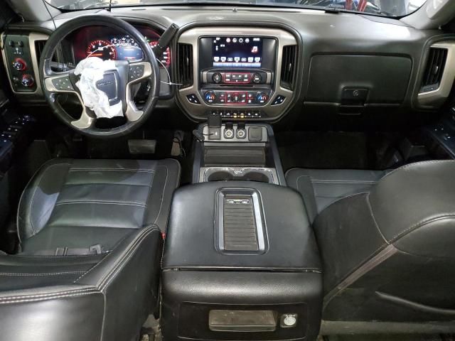 2016 GMC Sierra K1500 Denali