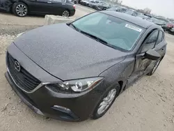 Mazda 3 Vehiculos salvage en venta: 2014 Mazda 3 Touring