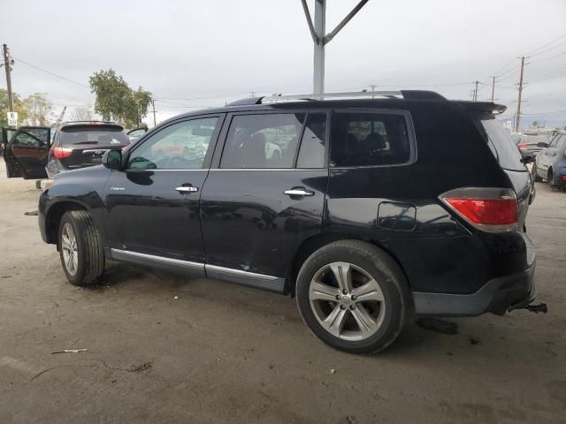 2012 Toyota Highlander Limited