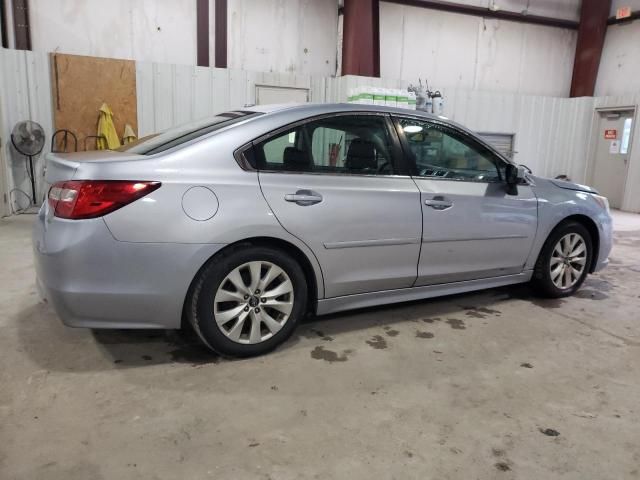 2015 Subaru Legacy 2.5I Premium