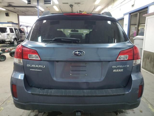 2013 Subaru Outback 2.5I Limited