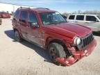 2007 Jeep Liberty Sport