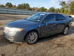 Salvage Cars with No Bids Yet For Sale at auction: 2011 Lincoln MKZ