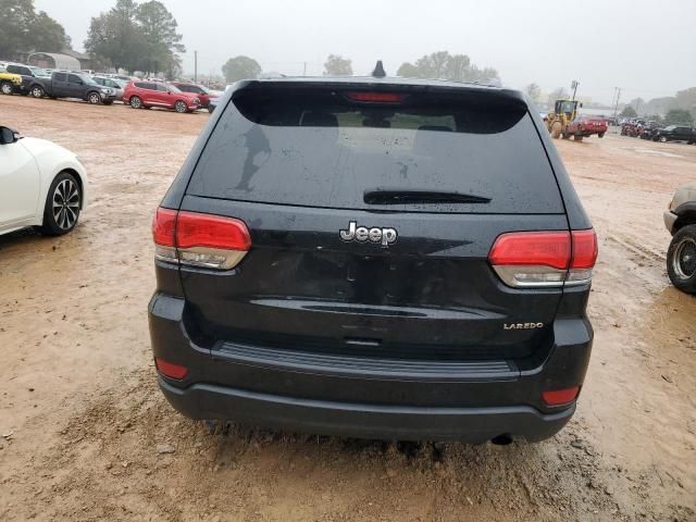 2018 Jeep Grand Cherokee Laredo