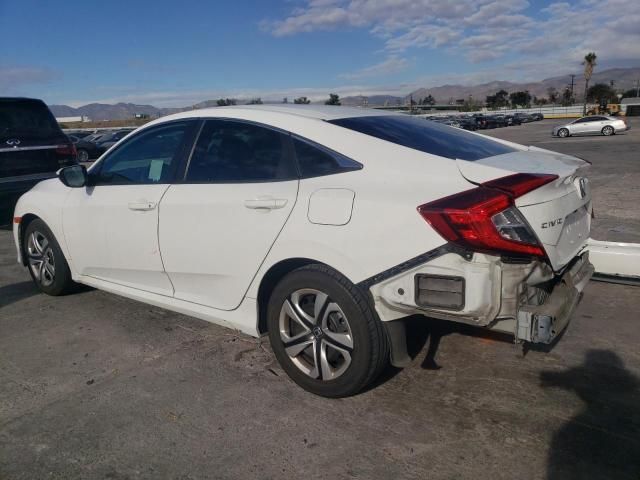 2018 Honda Civic LX