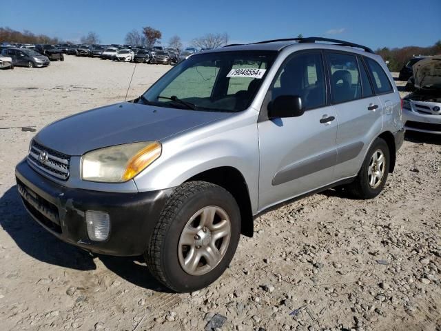 2003 Toyota Rav4