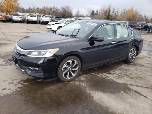 2017 Honda Accord EXL