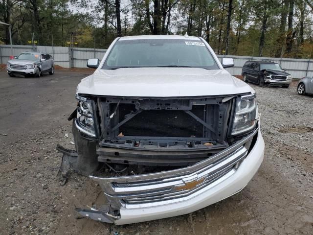 2016 Chevrolet Suburban K1500 LTZ