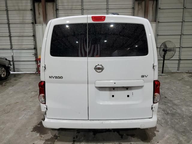 2020 Nissan NV200 2.5S