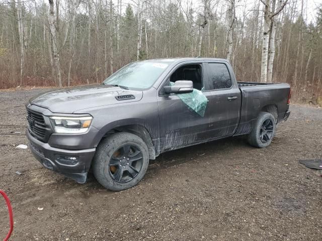 2021 Dodge RAM 1500 Sport