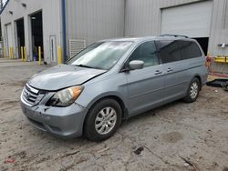 Salvage cars for sale from Copart Savannah, GA: 2008 Honda Odyssey EXL