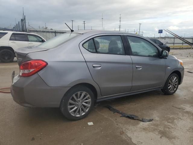 2019 Mitsubishi Mirage G4 ES