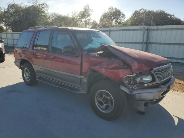 1997 Mercury Mountaineer