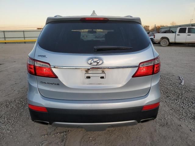 2016 Hyundai Santa FE SE