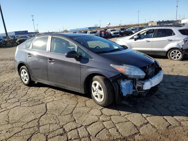 2011 Toyota Prius