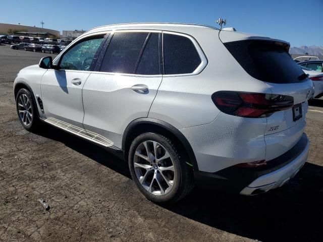 2024 BMW X5 XDRIVE40I