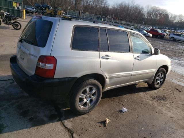 2005 Toyota Highlander Limited