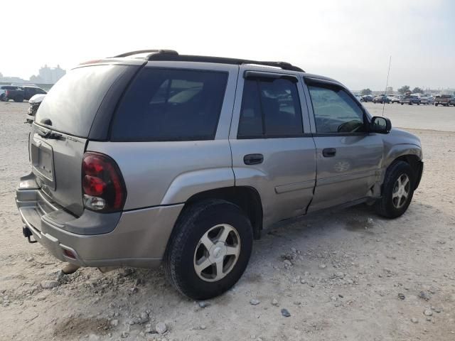 2006 Chevrolet Trailblazer LS