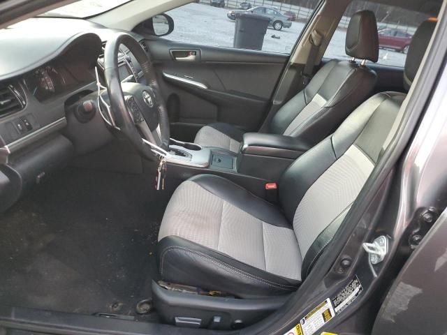 2012 Toyota Camry Base