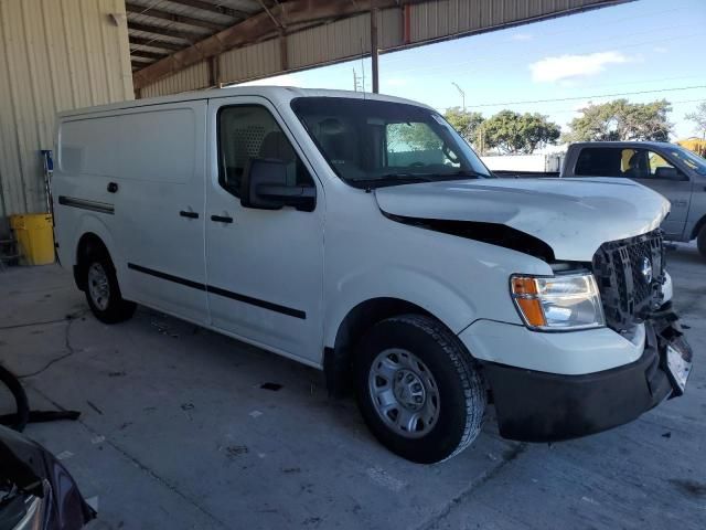 2015 Nissan NV 1500