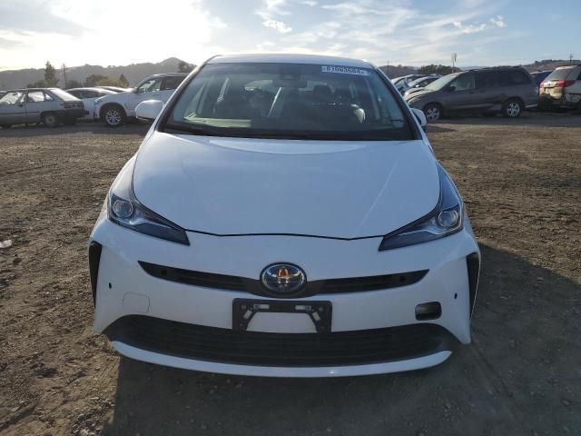 2022 Toyota Prius Night Shade