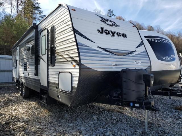 2018 Jayco Flight