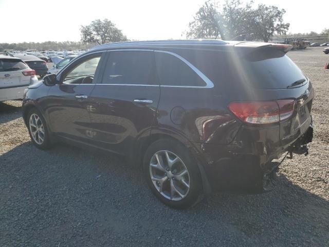 2016 KIA Sorento SX