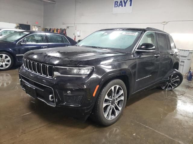 2023 Jeep Grand Cherokee Overland