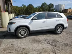 KIA Vehiculos salvage en venta: 2015 KIA Sorento LX