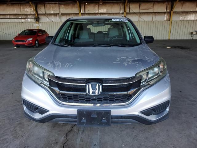 2016 Honda CR-V SE