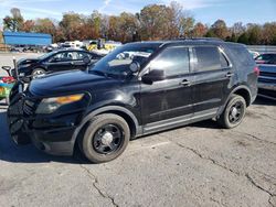 2015 Ford Explorer Police Interceptor en venta en Rogersville, MO