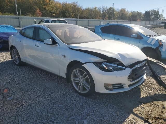 2015 Tesla Model S 70D