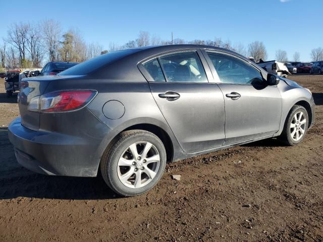 2011 Mazda 3 I