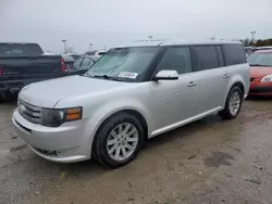 Vehiculos salvage en venta de Copart Indianapolis, IN: 2011 Ford Flex SEL