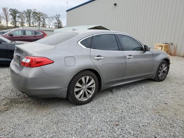 2013 Infiniti M37