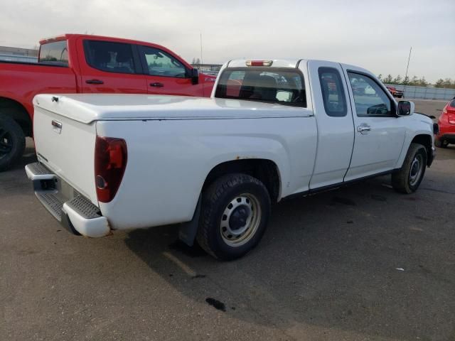 2012 Chevrolet Colorado