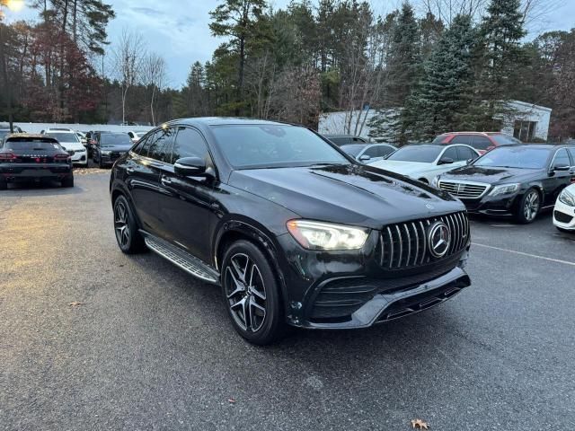 2021 Mercedes-Benz GLE Coupe AMG 53 4matic