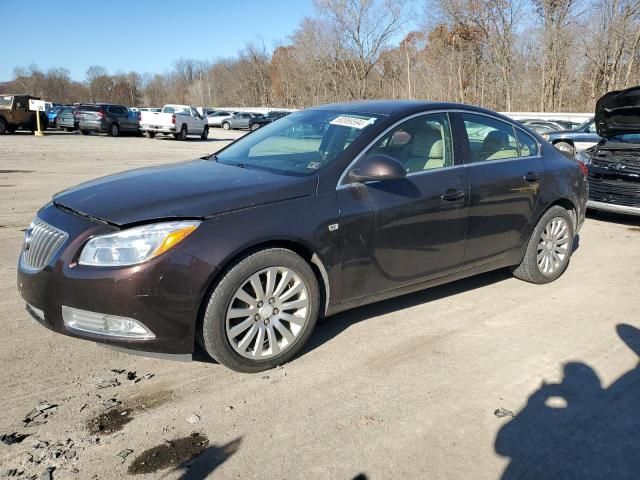 2011 Buick Regal CXL