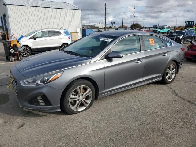 2019 Hyundai Sonata Limited