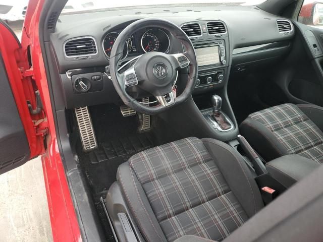 2012 Volkswagen GTI