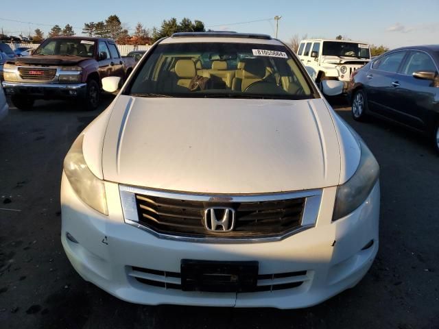 2008 Honda Accord EXL